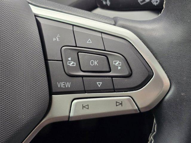 used 2022 Volkswagen Taos car, priced at $18,711