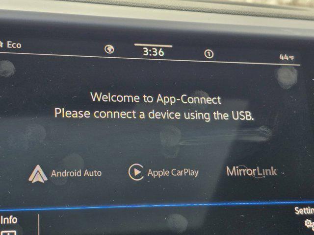 used 2022 Volkswagen Taos car, priced at $18,711