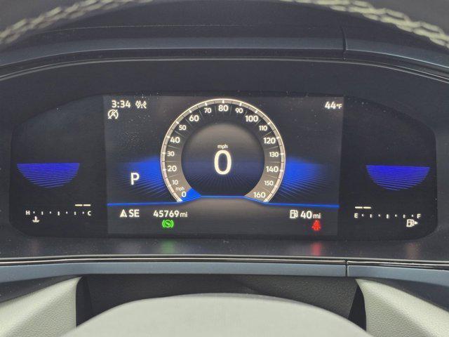 used 2022 Volkswagen Taos car, priced at $18,711