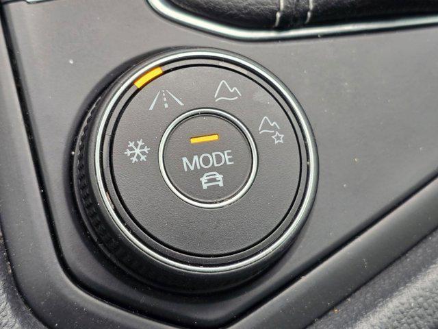 used 2022 Volkswagen Taos car, priced at $18,711