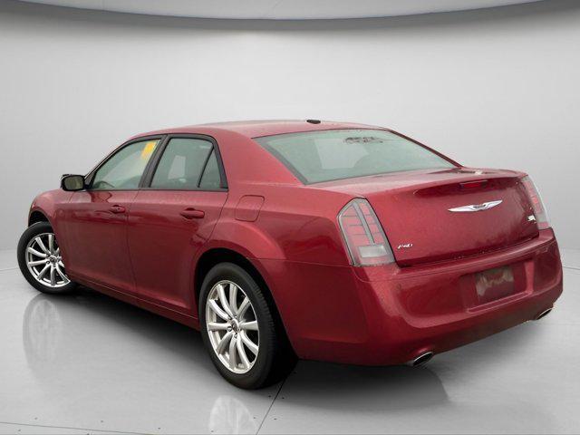 used 2014 Chrysler 300 car, priced at $11,599