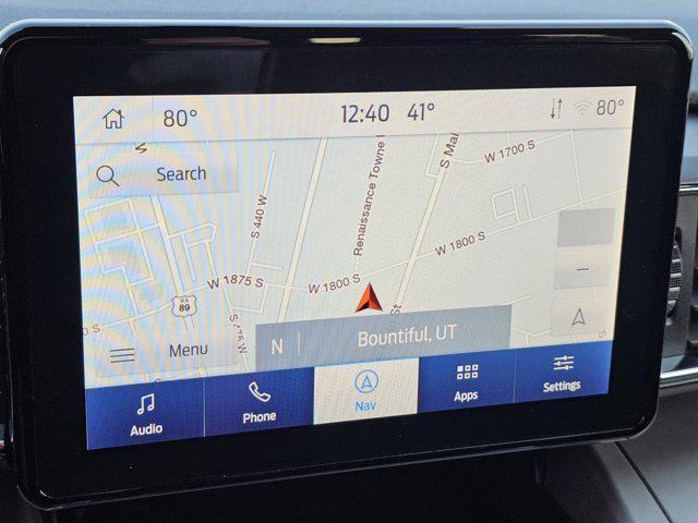 used 2022 Ford Explorer car, priced at $22,496