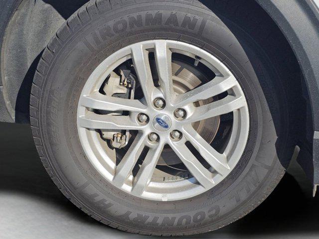 used 2022 Ford Explorer car, priced at $22,496