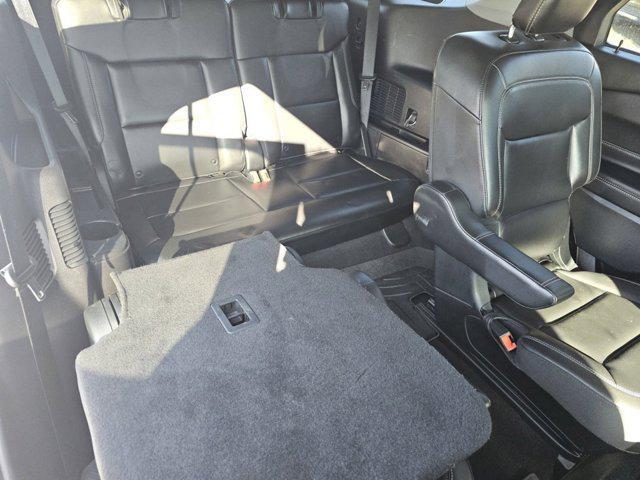 used 2022 Ford Explorer car, priced at $22,496