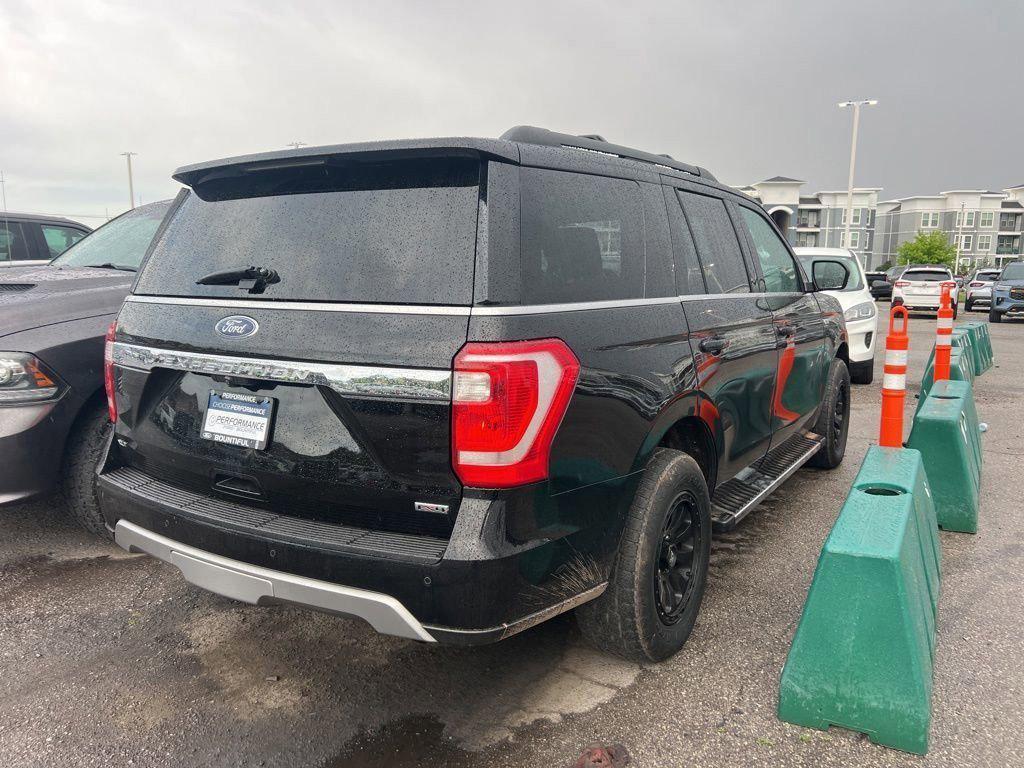 used 2018 Ford Expedition car, priced at $20,143