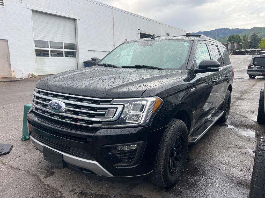 used 2018 Ford Expedition car, priced at $20,143