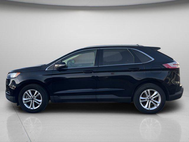 used 2020 Ford Edge car, priced at $16,977