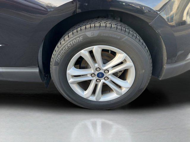 used 2020 Ford Edge car, priced at $16,977