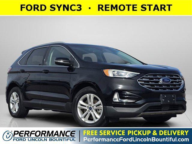 used 2020 Ford Edge car, priced at $16,765