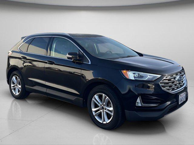 used 2020 Ford Edge car, priced at $16,977