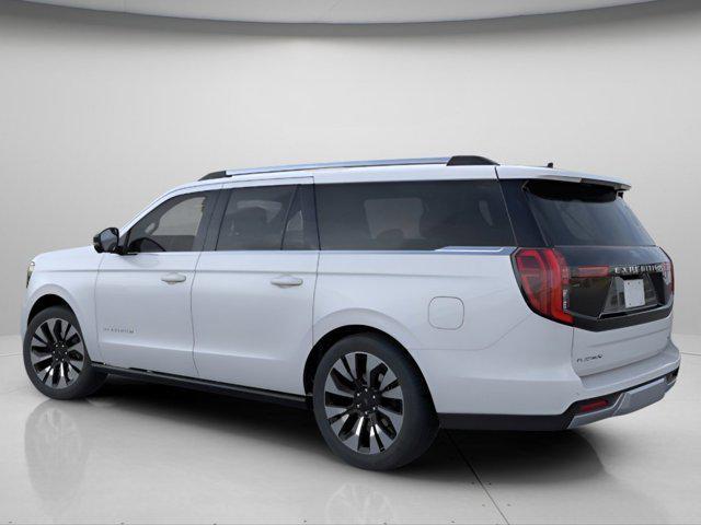 new 2026 Ford Expedition Max car, priced at $79,301