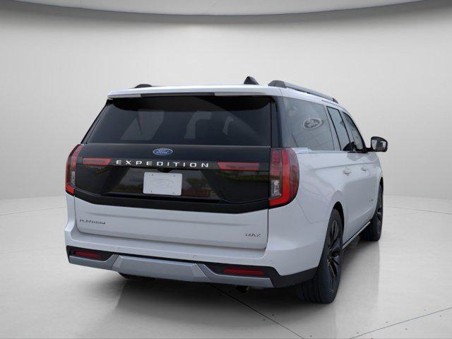 new 2026 Ford Expedition Max car, priced at $79,301