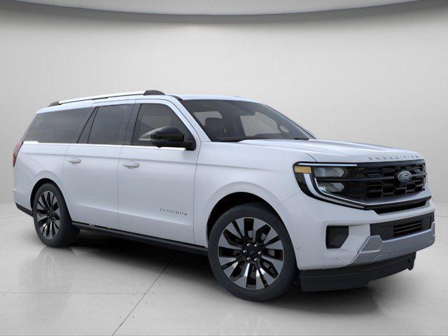 new 2026 Ford Expedition Max car, priced at $79,301