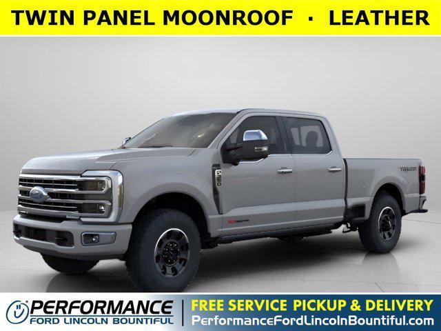 new 2026 Ford F-350 car, priced at $107,296