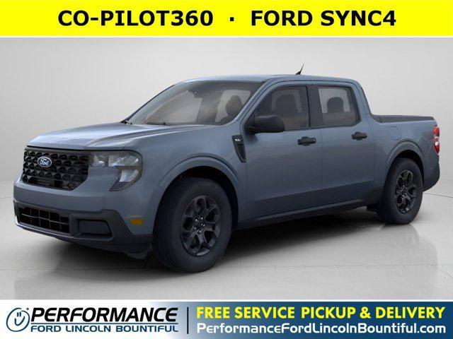 new 2026 Ford Maverick car, priced at $35,471