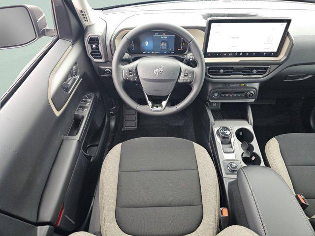new 2026 Ford Bronco Sport car, priced at $35,050