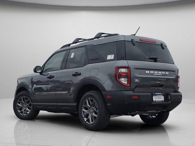 new 2026 Ford Bronco Sport car, priced at $35,050