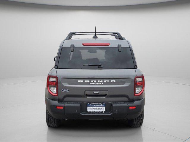 new 2026 Ford Bronco Sport car, priced at $35,050