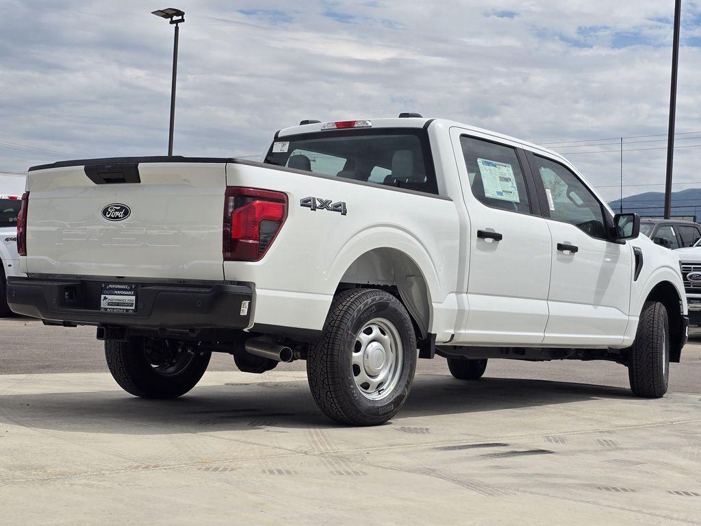 new 2026 Ford F-150 car, priced at $49,982