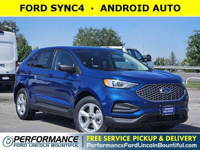 new 2024 Ford Edge car, priced at $29,988