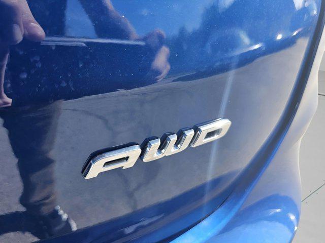 new 2024 Ford Edge car, priced at $29,988