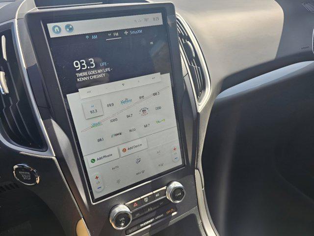 new 2024 Ford Edge car, priced at $29,988
