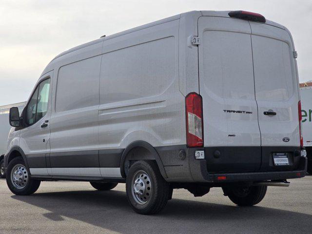 new 2026 Ford Transit-250 car, priced at $58,125
