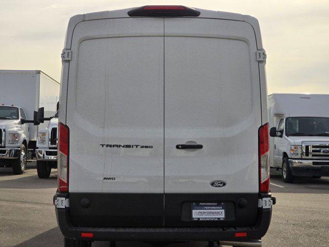 new 2026 Ford Transit-250 car, priced at $58,125