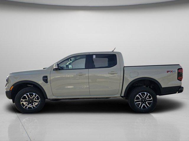 new 2025 Ford Ranger car, priced at $44,515