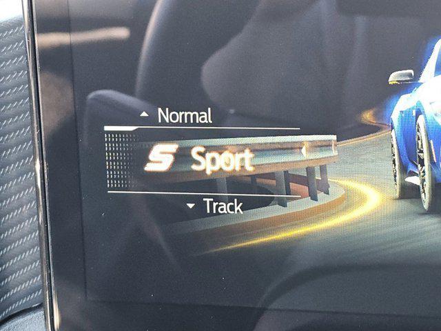 new 2026 Ford Mustang car, priced at $37,495