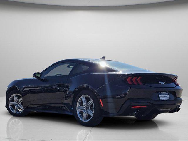 new 2026 Ford Mustang car, priced at $37,495