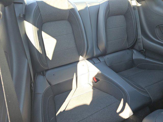 new 2026 Ford Mustang car, priced at $37,495