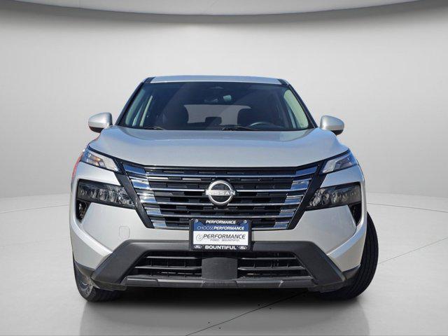 used 2024 Nissan Rogue car, priced at $21,446