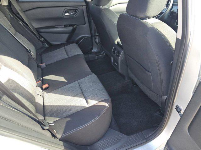 used 2024 Nissan Rogue car, priced at $21,446