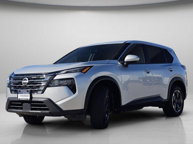 used 2024 Nissan Rogue car, priced at $21,446