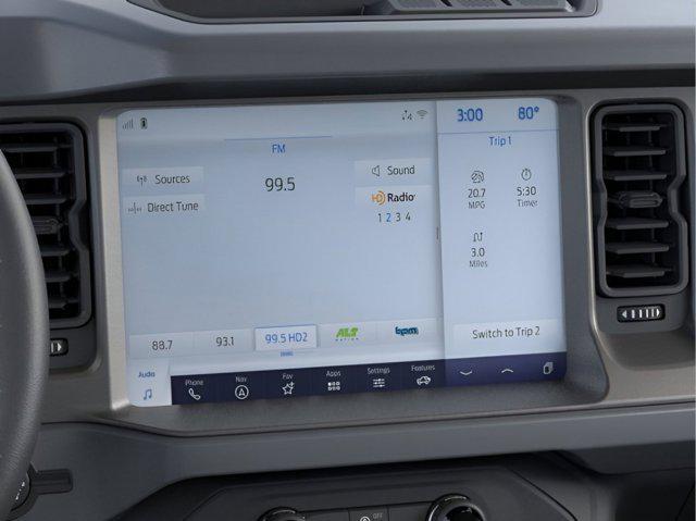 new 2026 Ford Bronco car, priced at $49,435