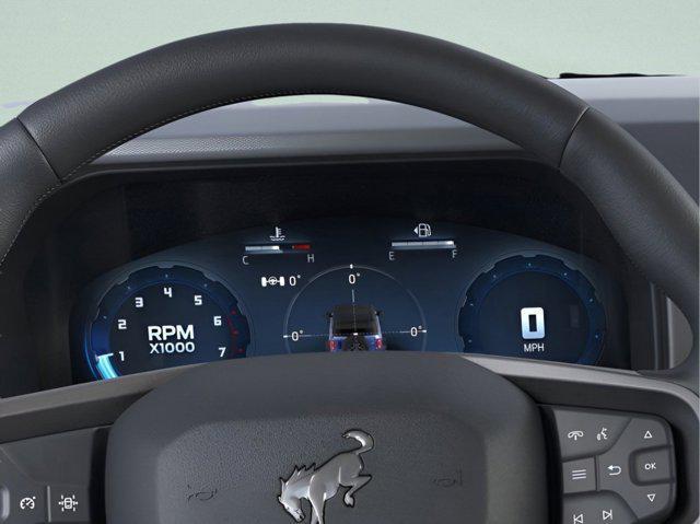 new 2026 Ford Bronco car, priced at $49,435