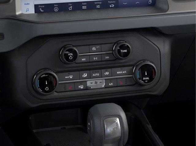 new 2026 Ford Bronco car, priced at $49,435