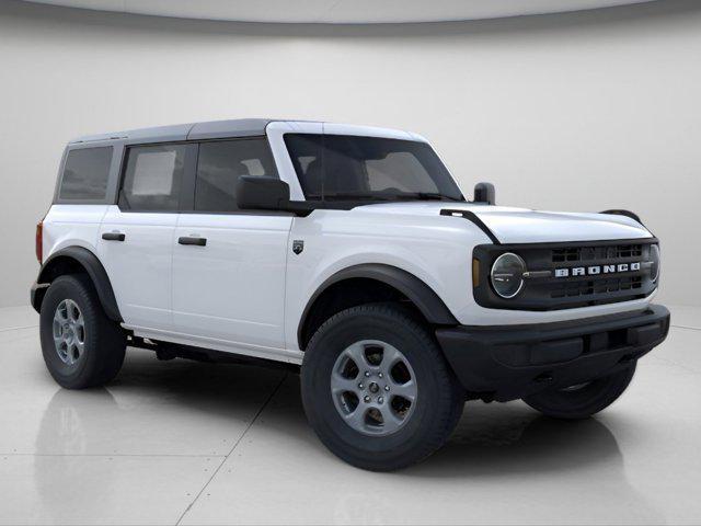 new 2026 Ford Bronco car, priced at $49,435