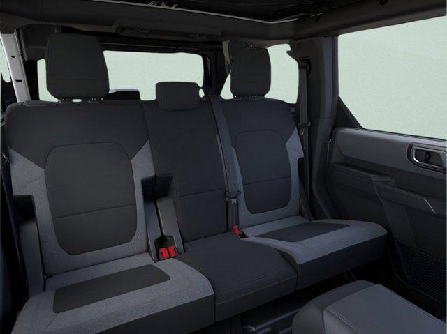 new 2026 Ford Bronco car, priced at $49,435