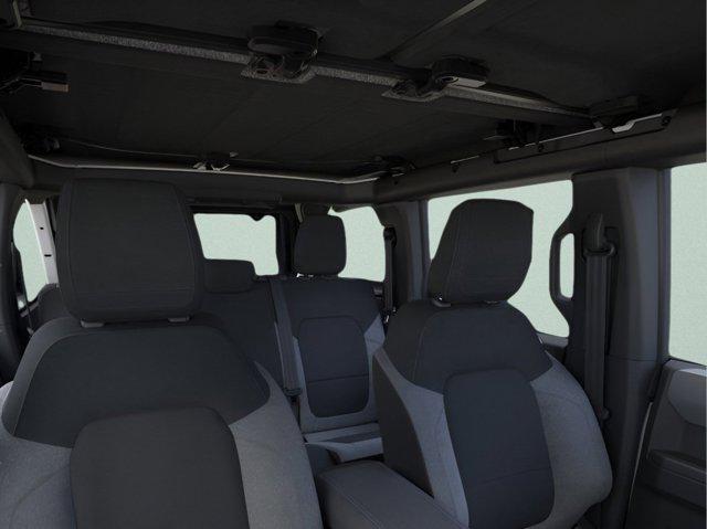 new 2026 Ford Bronco car, priced at $49,435