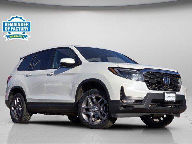 used 2023 Honda Passport car
