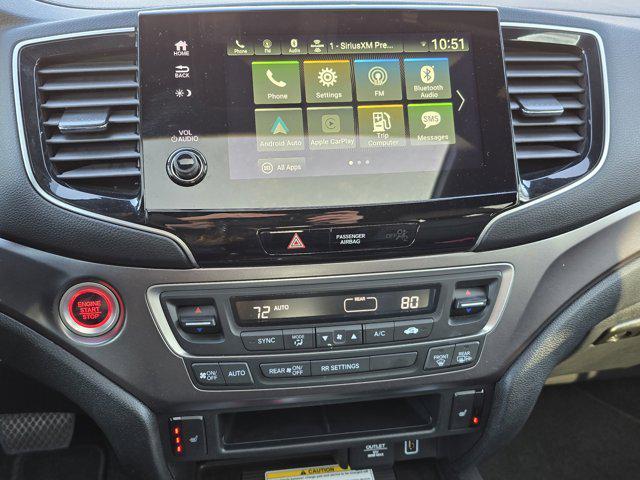 used 2023 Honda Passport car