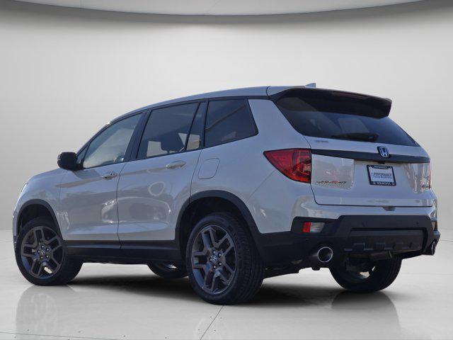 used 2023 Honda Passport car