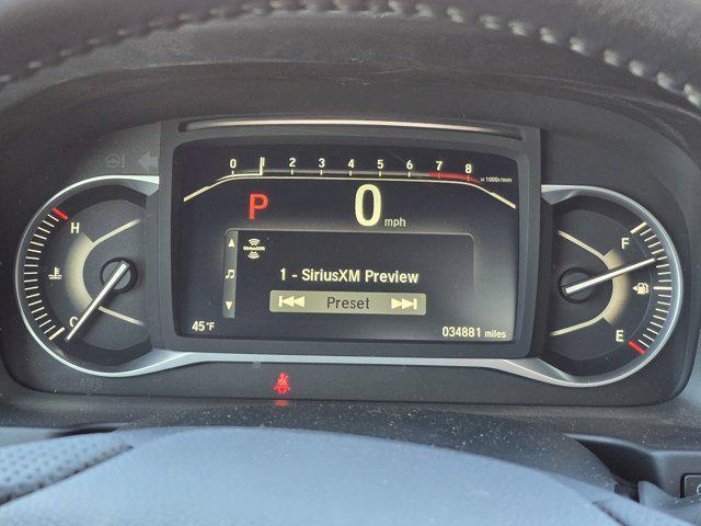 used 2023 Honda Passport car