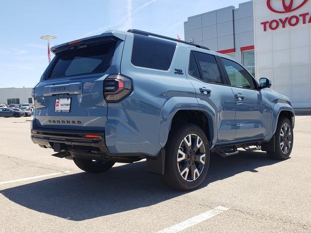 new 2026 Toyota 4Runner car, priced at $60,467