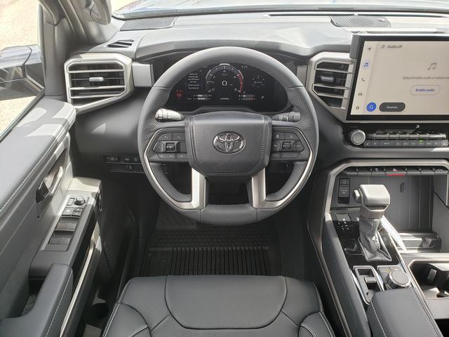 new 2026 Toyota Tundra car, priced at $64,621