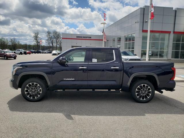new 2026 Toyota Tundra car, priced at $64,621