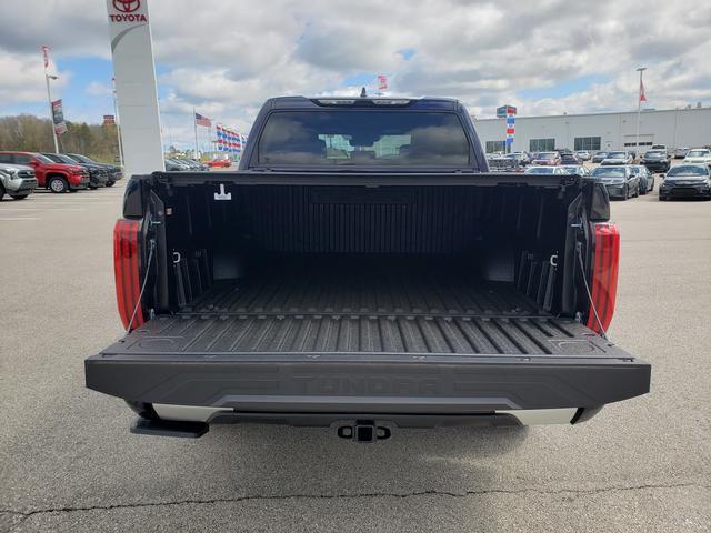 new 2026 Toyota Tundra car, priced at $64,621