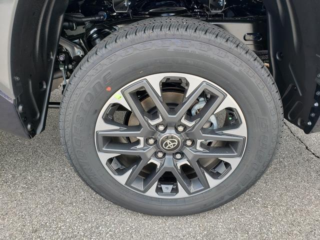 new 2026 Toyota Tundra car, priced at $64,621